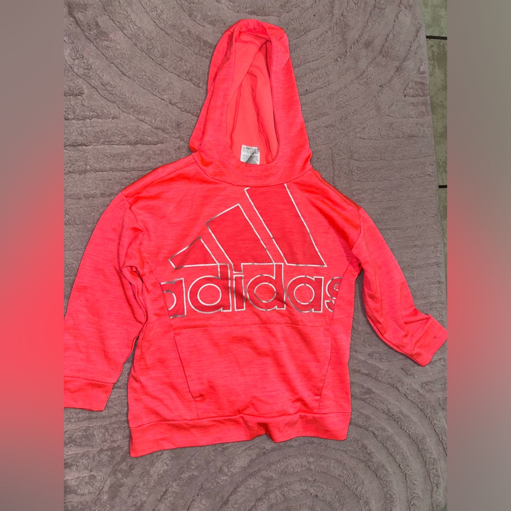 Adidas sweater girl